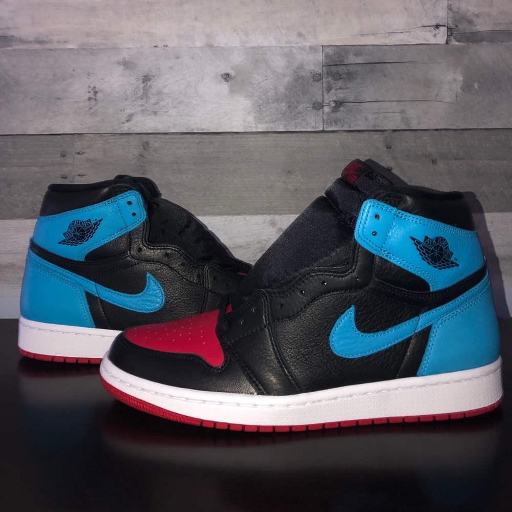Air Jordan 1 NC to CHI
